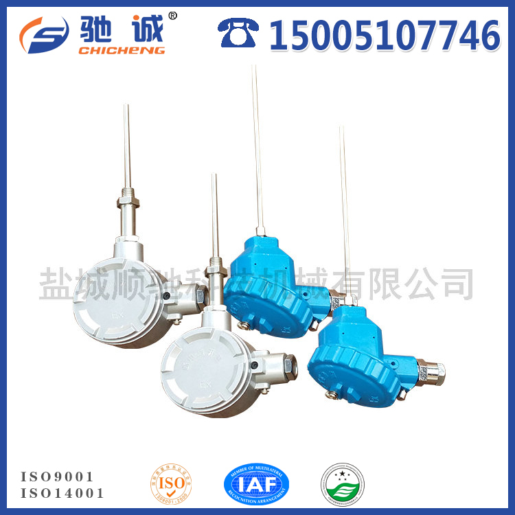 pt100溫度傳（chuán）感器